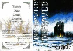 Depraved (GER) : Cryptic